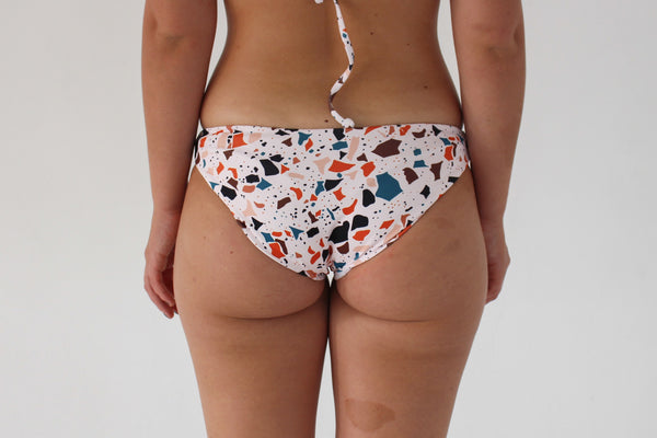Opal Bottom - Terrazzo Tile