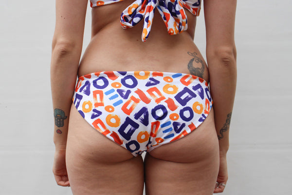 Opal Bottoms - Finger Paint
