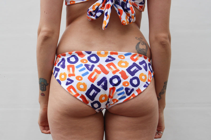 Opal Bottoms - Finger Paint