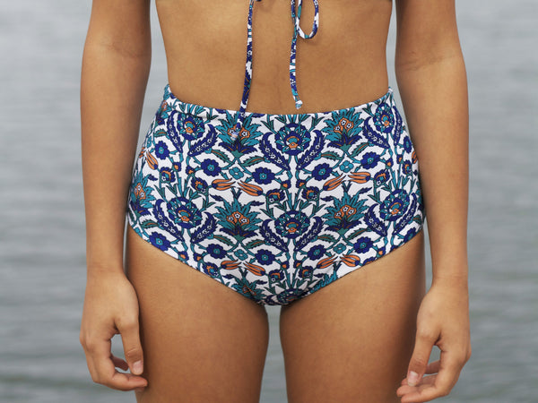 Pre-order Katie ‘High’ Bottoms – Tile (pre-approved customers only)