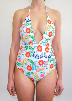 Annie Full Piece - Folk Embroidery