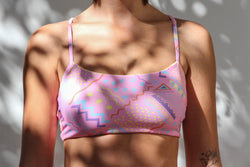 Chloe Top - Pink Heartbreak High