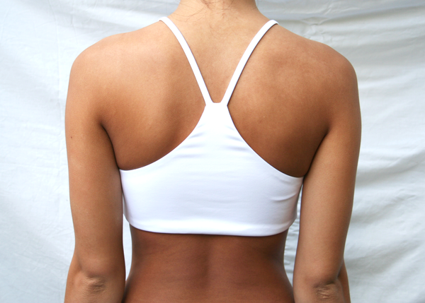 Rosie Top - White