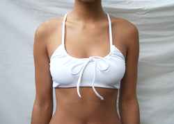 Rosie Top - White