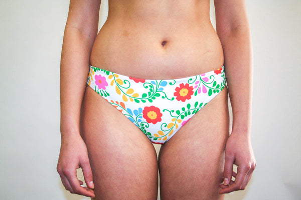 Opal Bottoms - Folk Embroidery