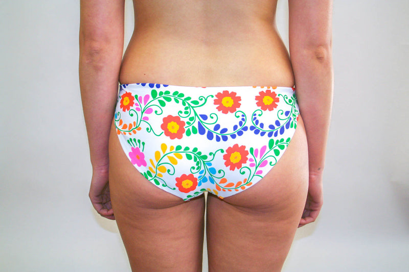 Opal Bottoms - Folk Embroidery