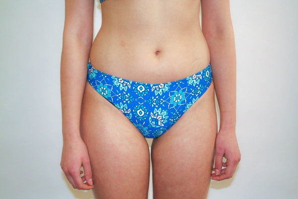 Opal Bottoms - Deep Sea Tile