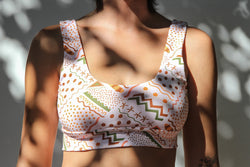 Amber Top - Vanilla Heartbreak High